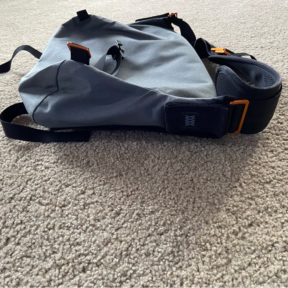 Mission Messenger Waterproof Sling Bag - Picture 6 of 12